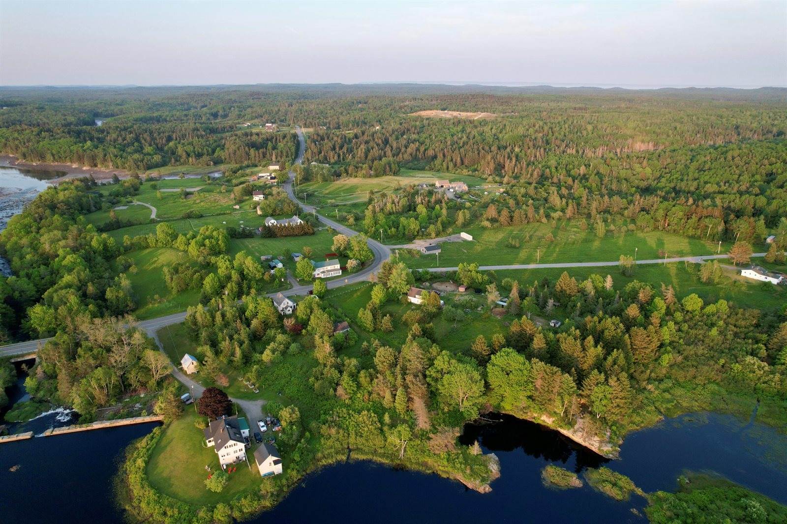 19 Lubec Road, Whiting, ME 04691