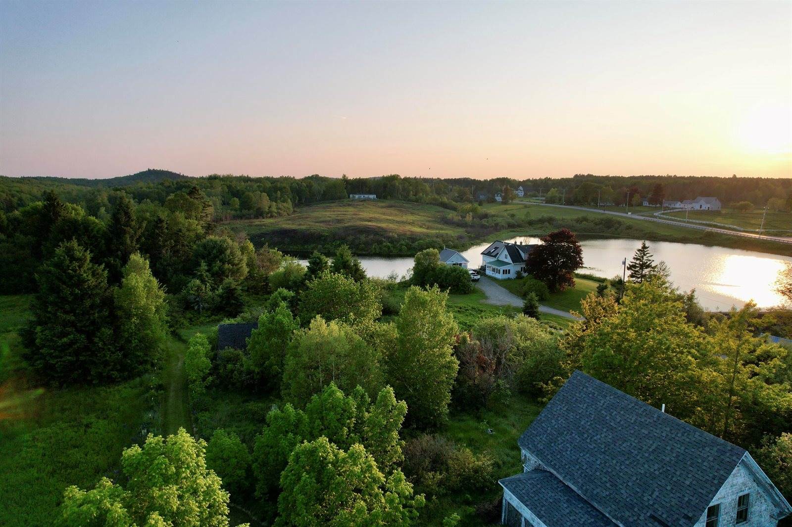 19 Lubec Road, Whiting, ME 04691