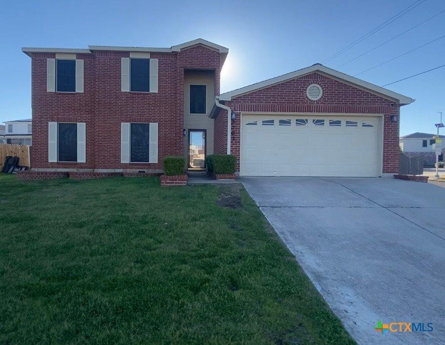 2202 Napier Drive, Killeen, TX 76542