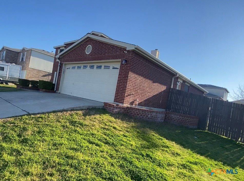 2202 Napier Drive, Killeen, TX 76542