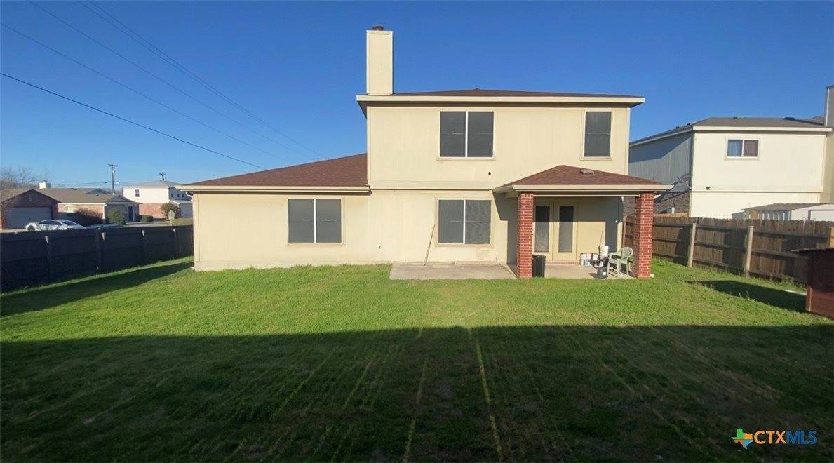 2202 Napier Drive, Killeen, TX 76542