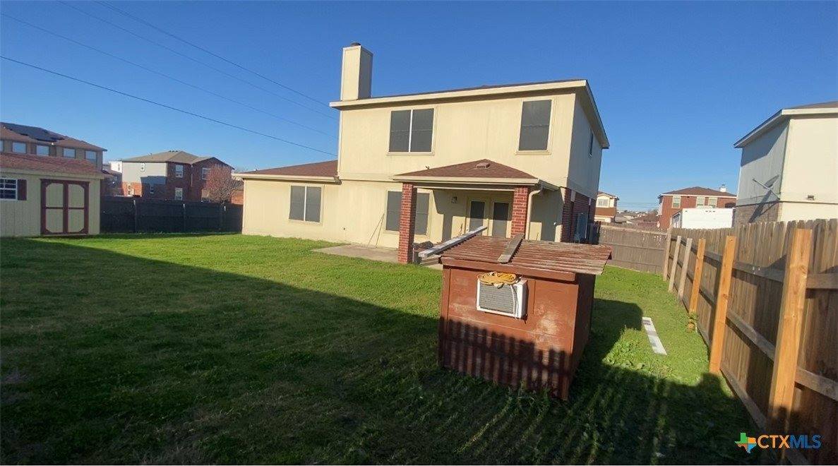 2202 Napier Drive, Killeen, TX 76542