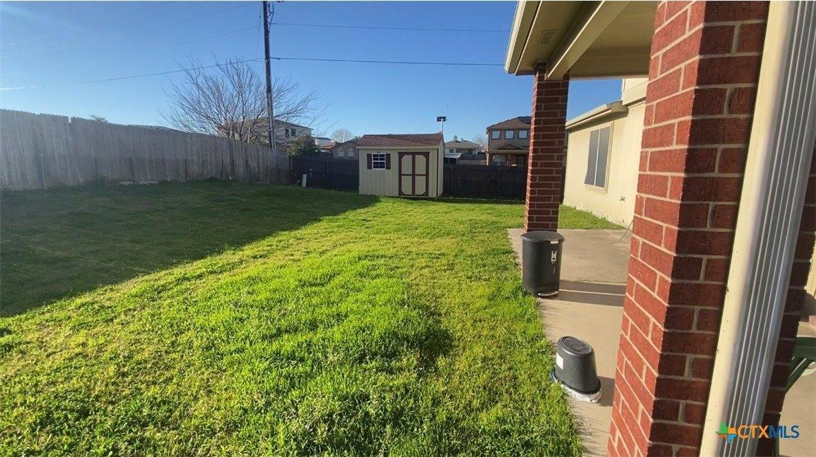 2202 Napier Drive, Killeen, TX 76542