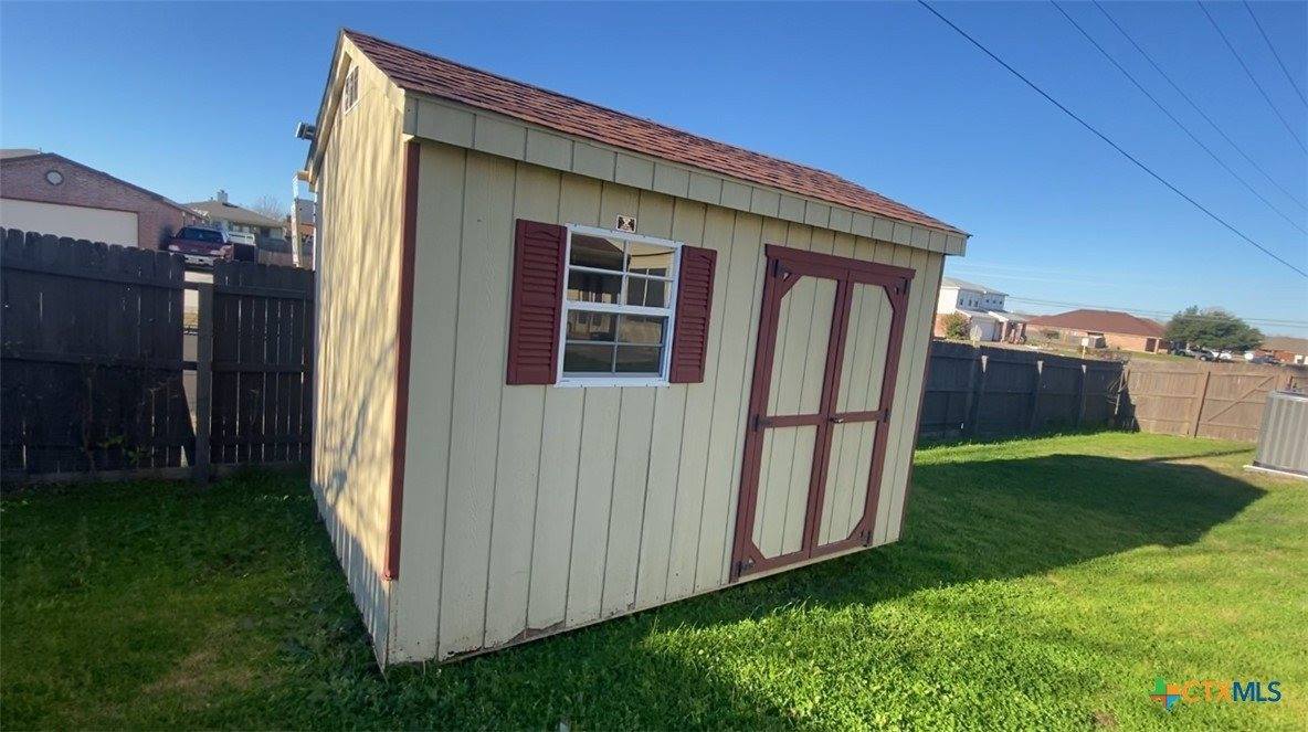 2202 Napier Drive, Killeen, TX 76542