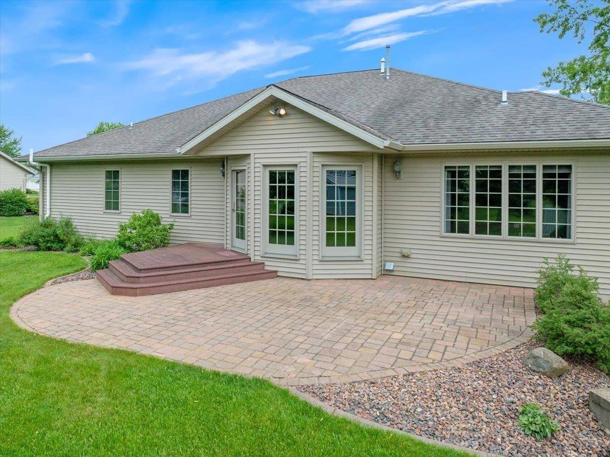 1606 N Jean Avenue, Marshfield, WI 54449