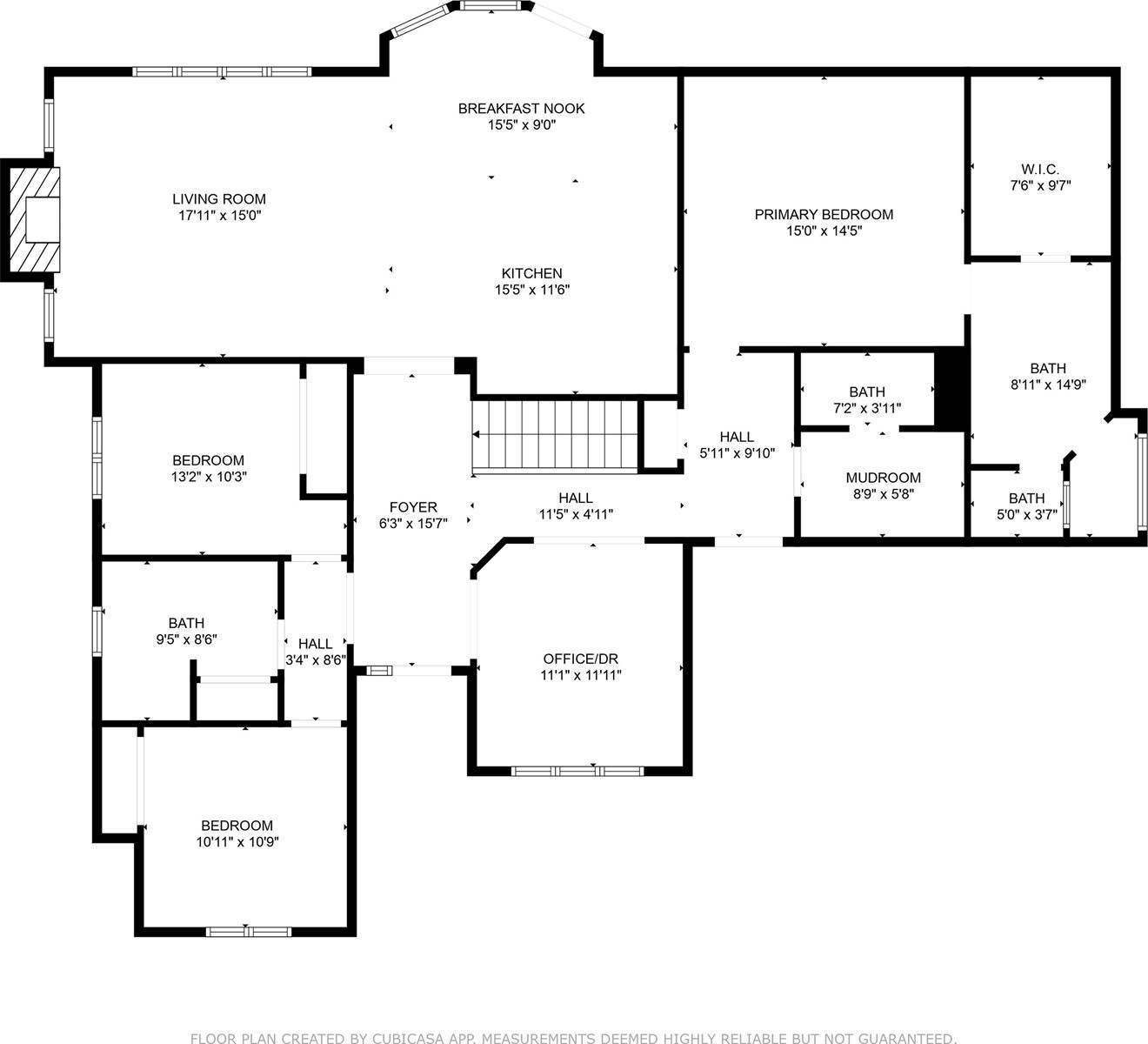 1606 N Jean Avenue, Marshfield, WI 54449