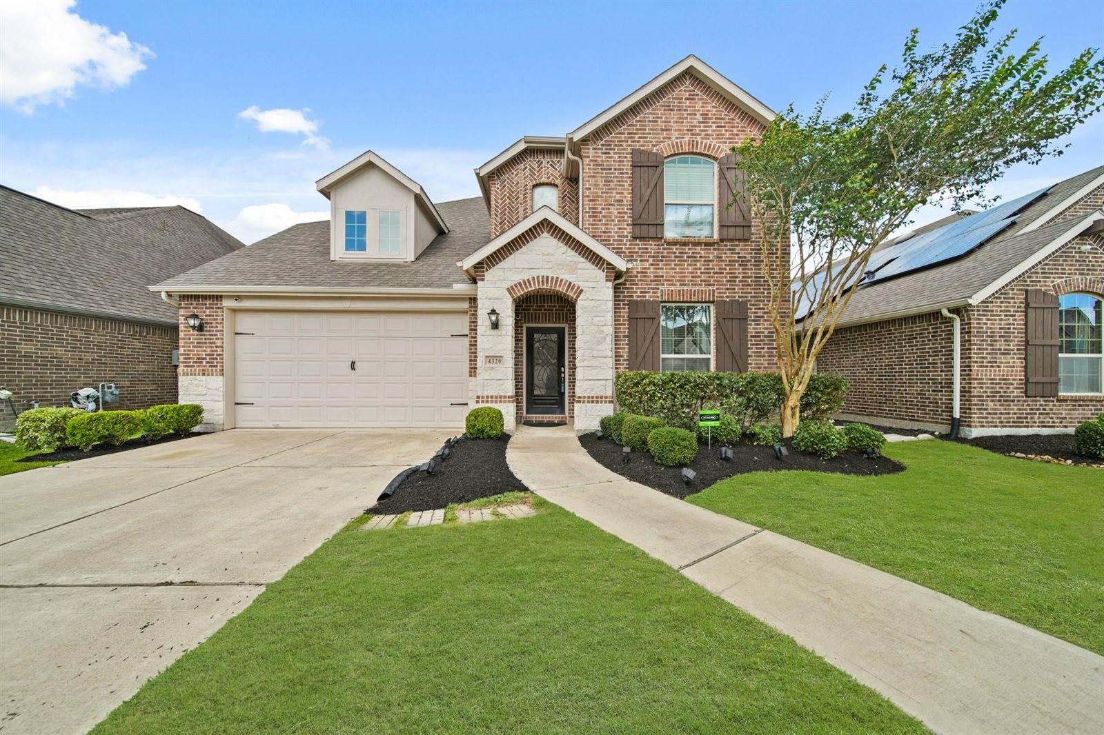 4320 Mesquite Terrace Drive, Manvel, TX 77578