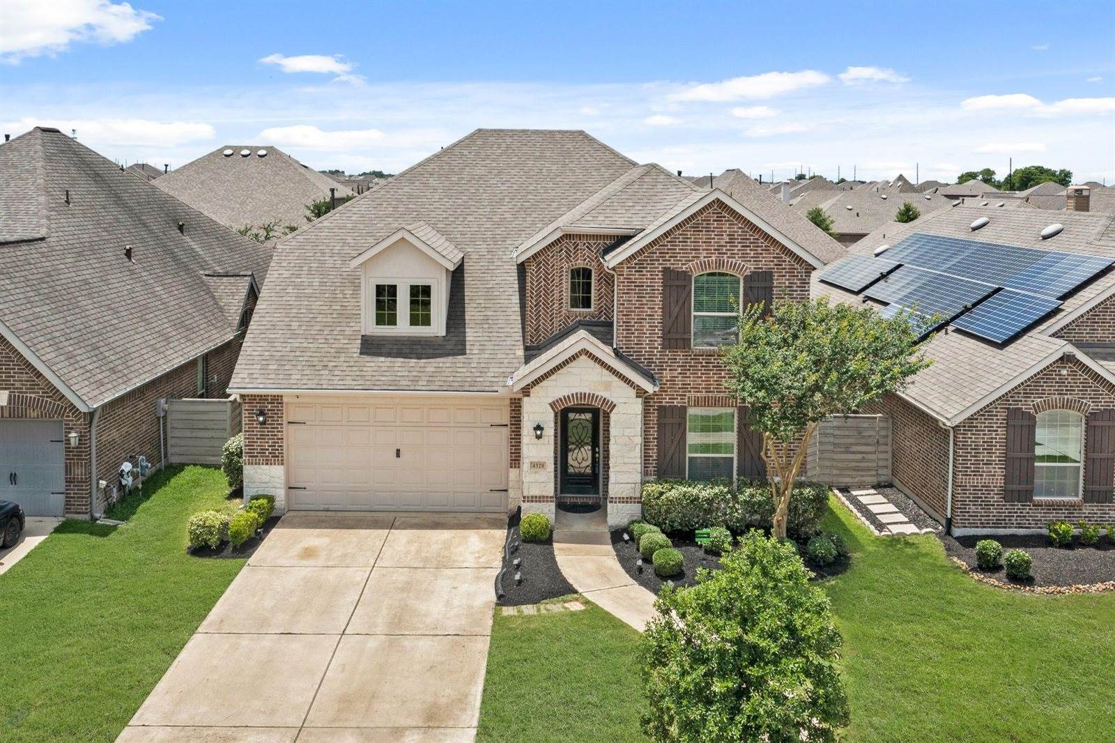 4320 Mesquite Terrace Drive, Manvel, TX 77578