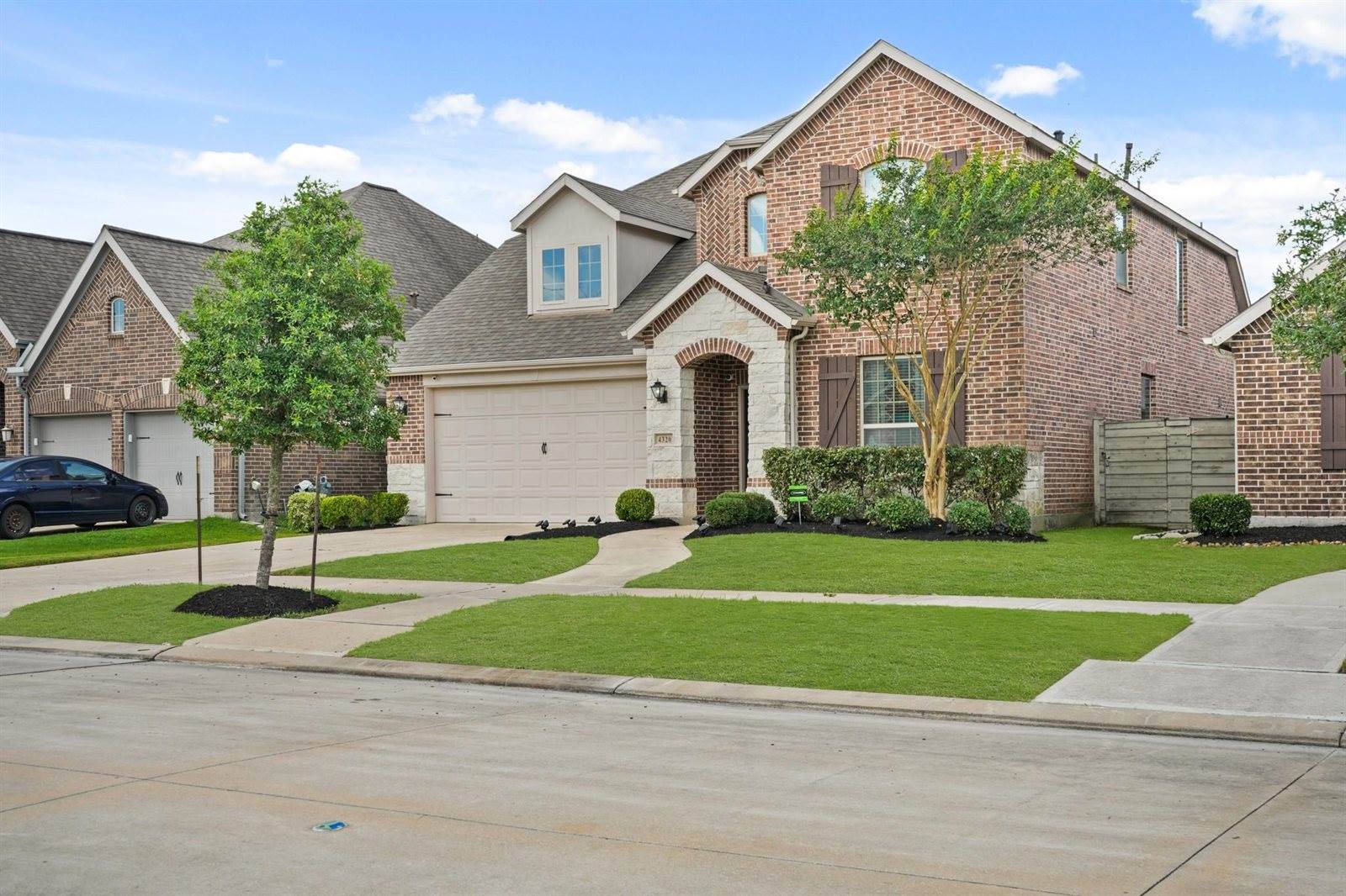 4320 Mesquite Terrace Drive, Manvel, TX 77578