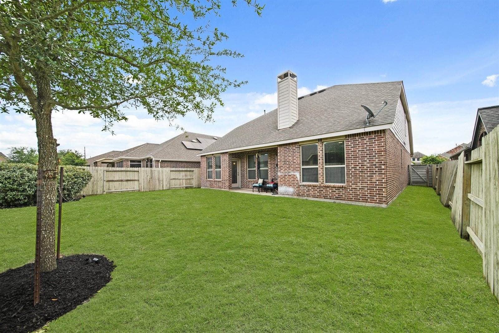 4320 Mesquite Terrace Drive, Manvel, TX 77578