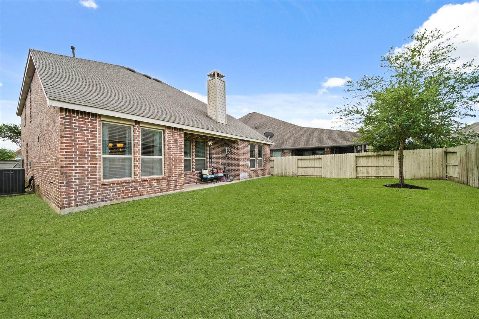 4320 Mesquite Terrace Drive, Manvel, TX 77578