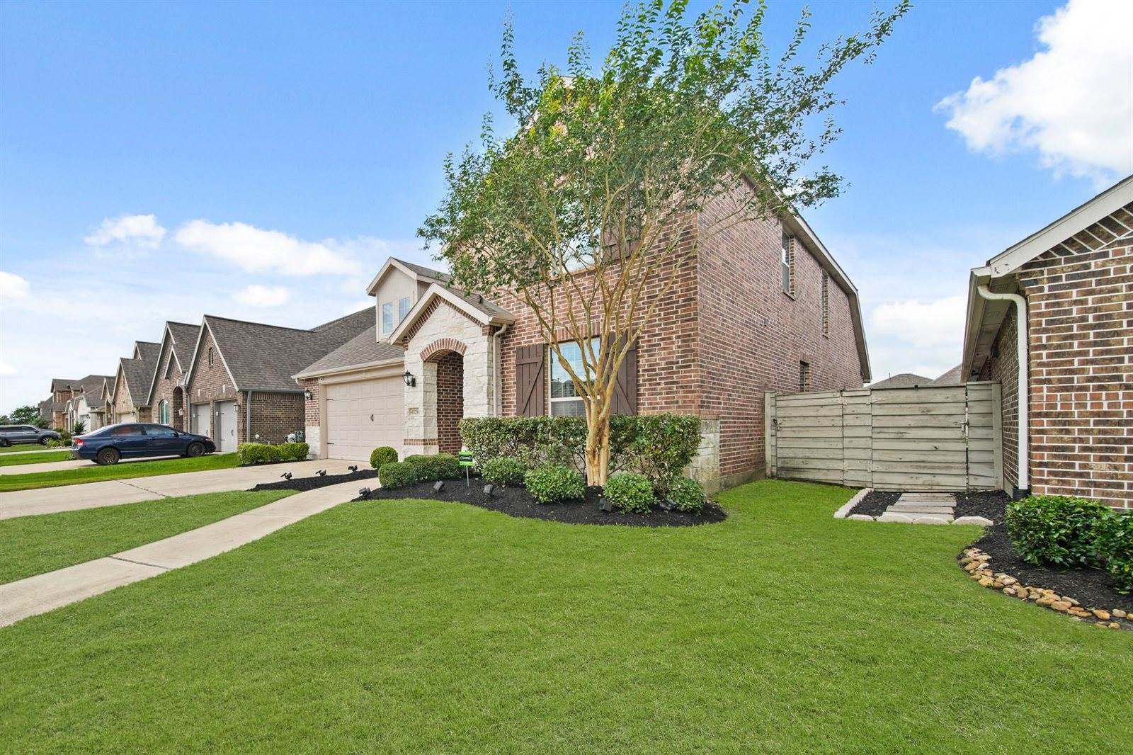 4320 Mesquite Terrace Drive, Manvel, TX 77578