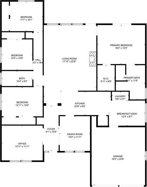 13311 White Oak Landing Boulevard, Houston, TX 77065