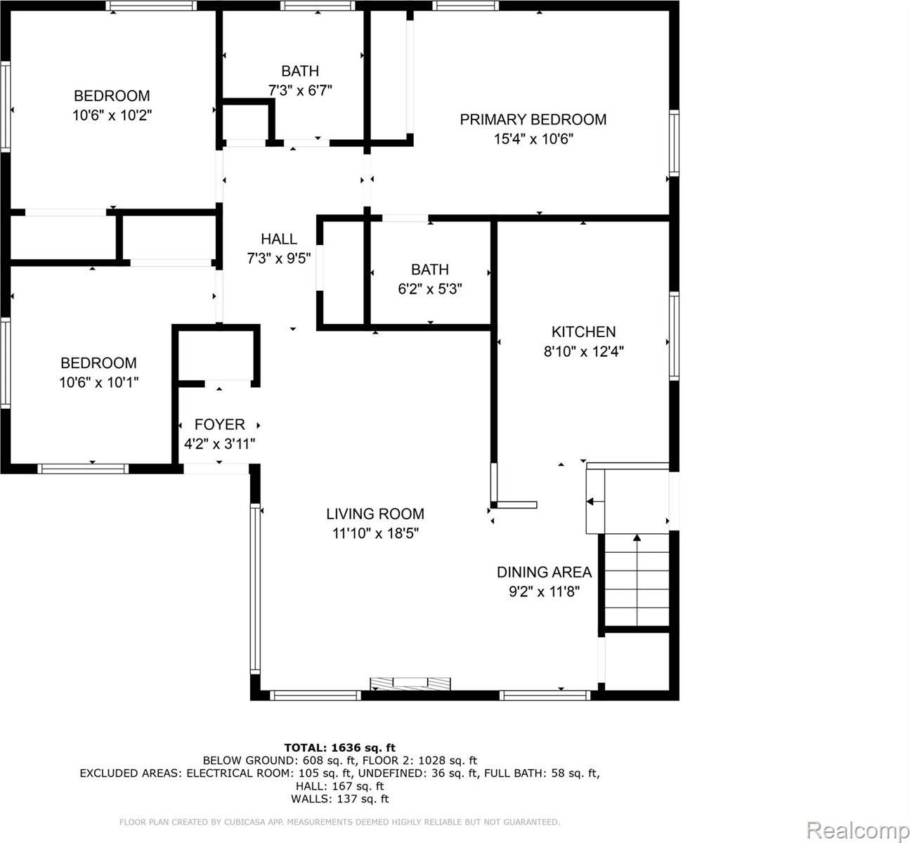 4006 Highfield Road, RoyalOakCity_Oakland, MI 48073