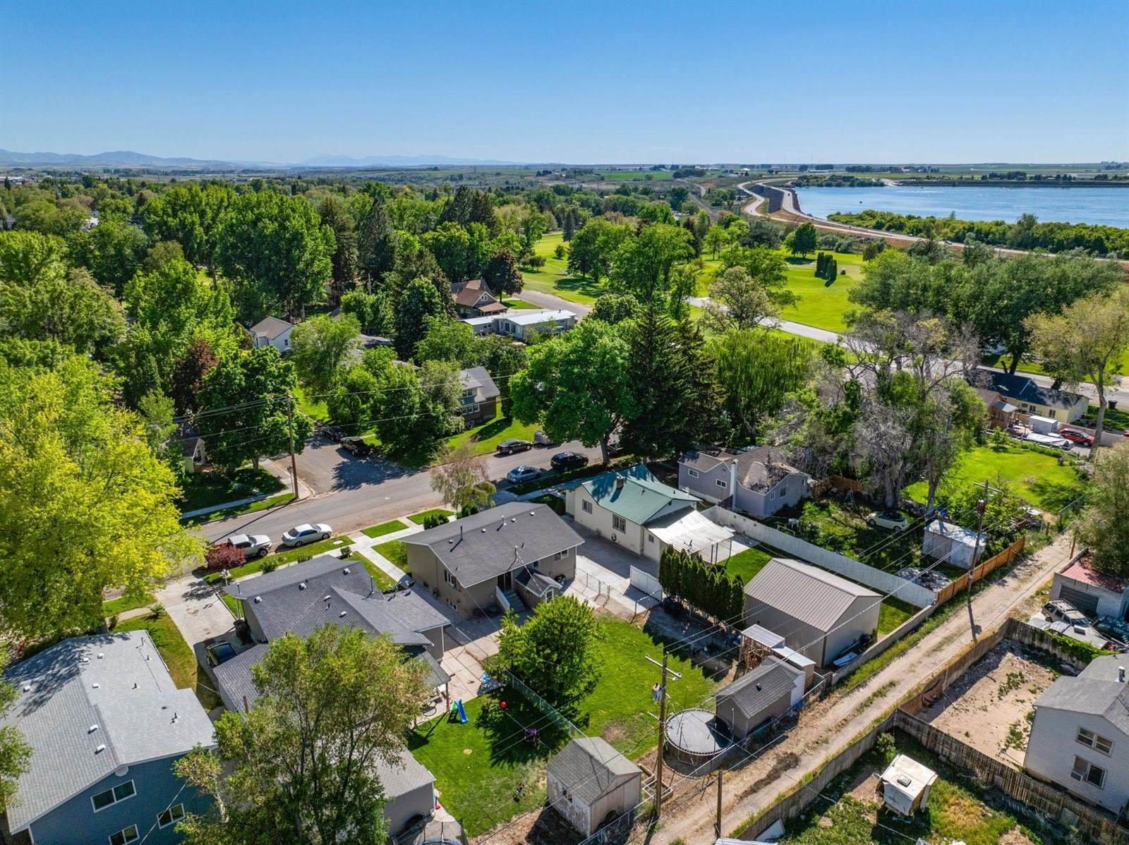 147 Polk Street, American Falls, ID 83211