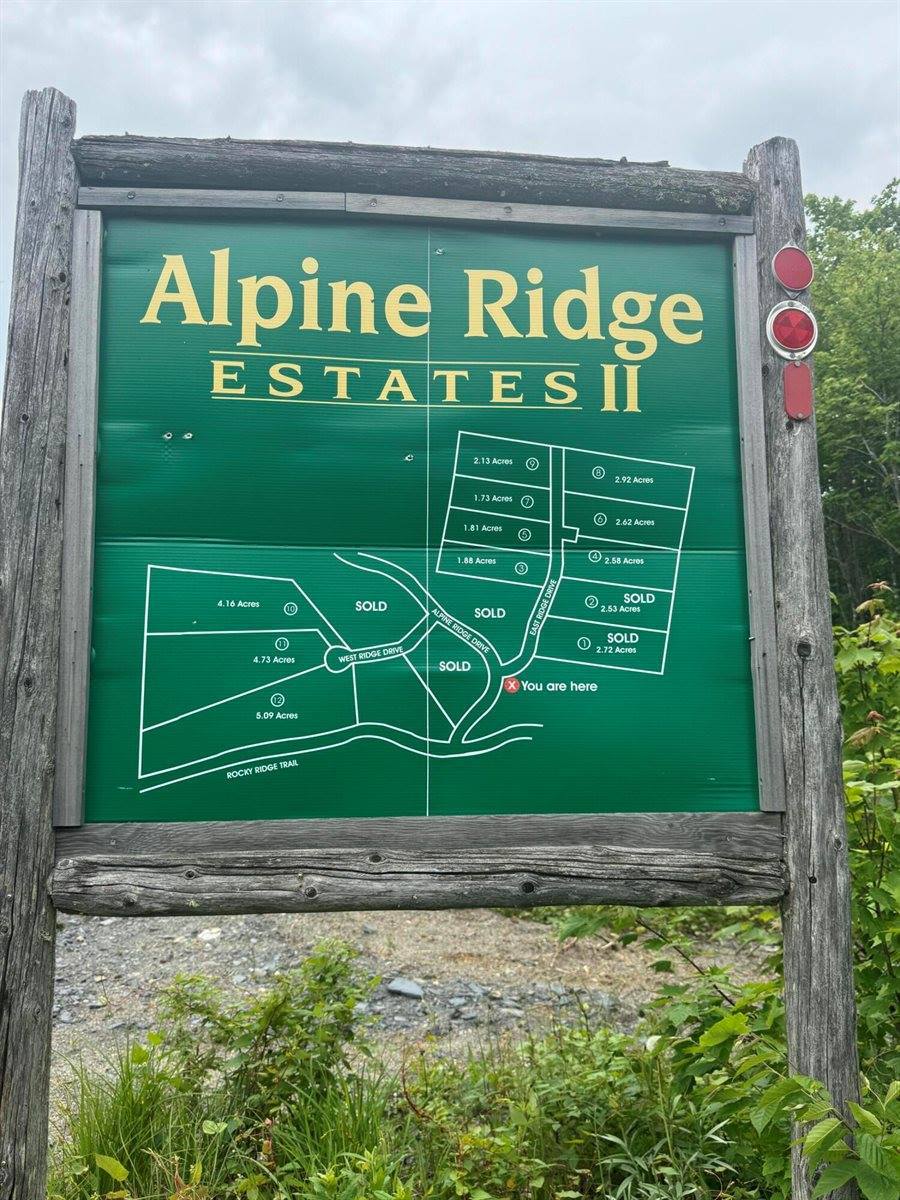 14 Alpine Ridge, Greenville, ME 04441