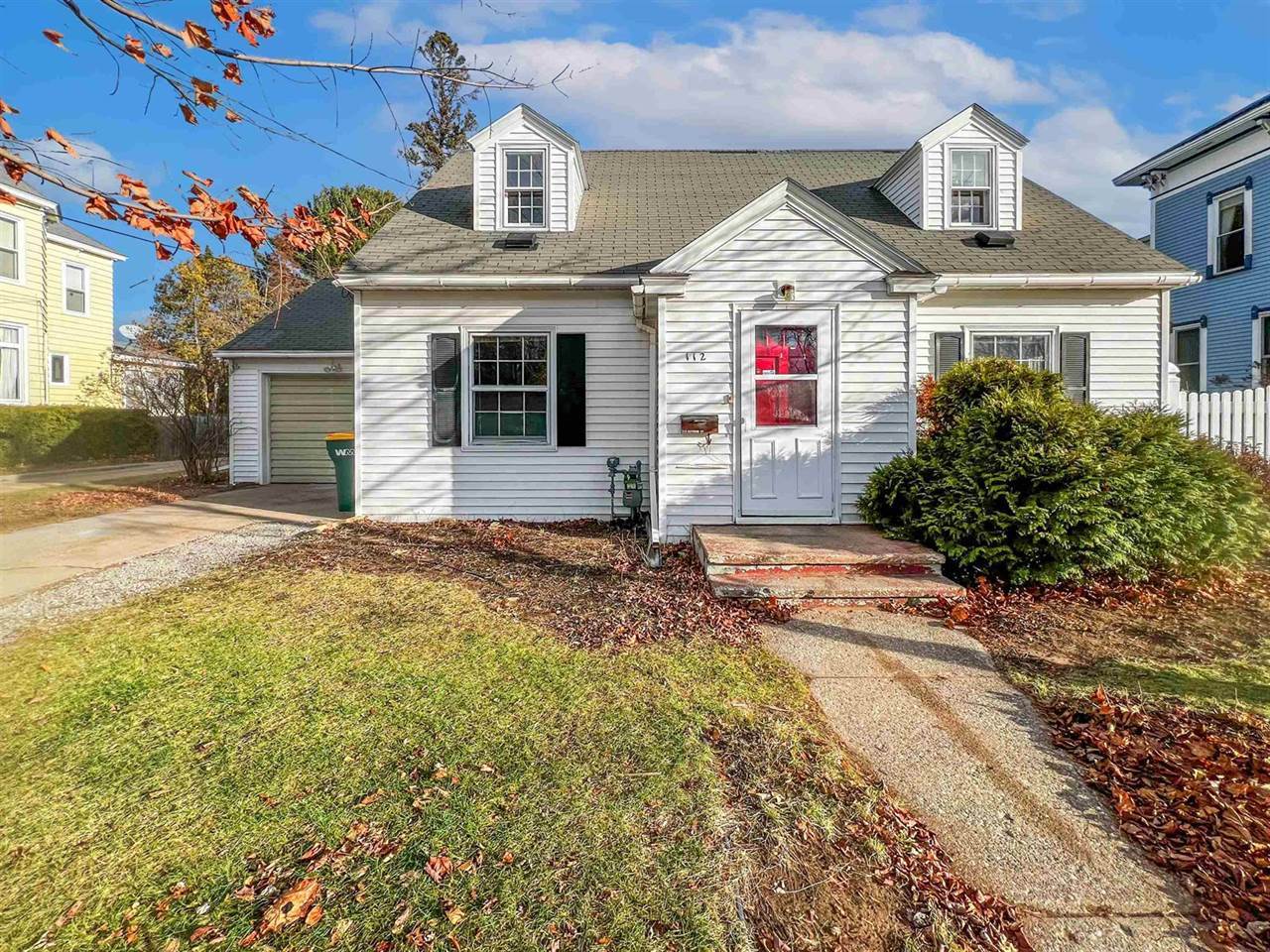 112 North Raymond Street, Marinette, WI 54143