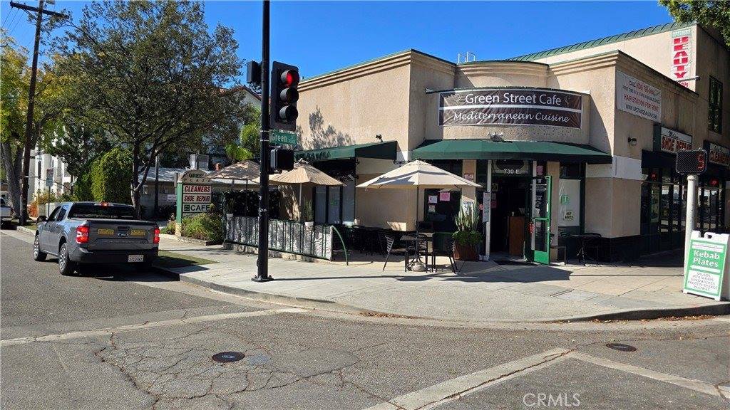 730 East Green Street, Pasadena, CA 91101