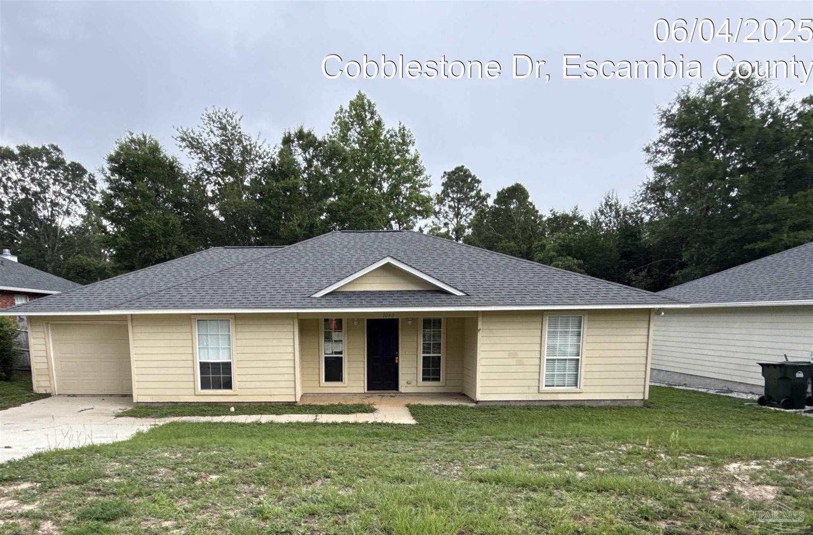 1042 Cobblestone Dr, Pensacola, FL 32514
