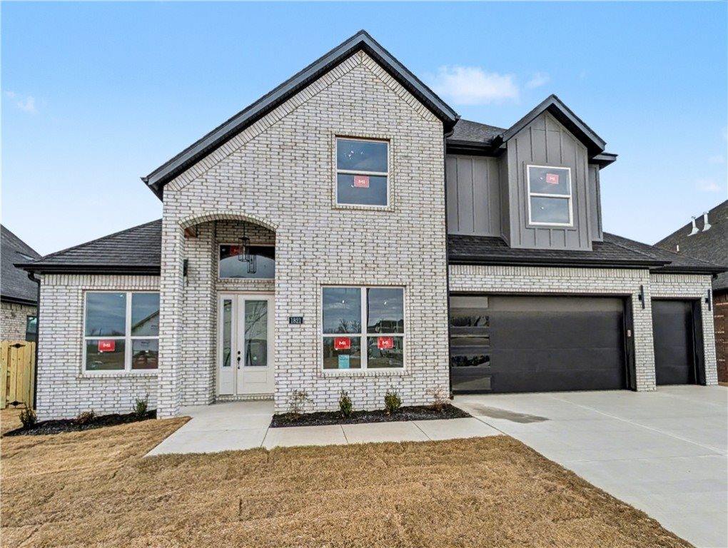 1821 Bluestem Drive, Centerton, AR 72719