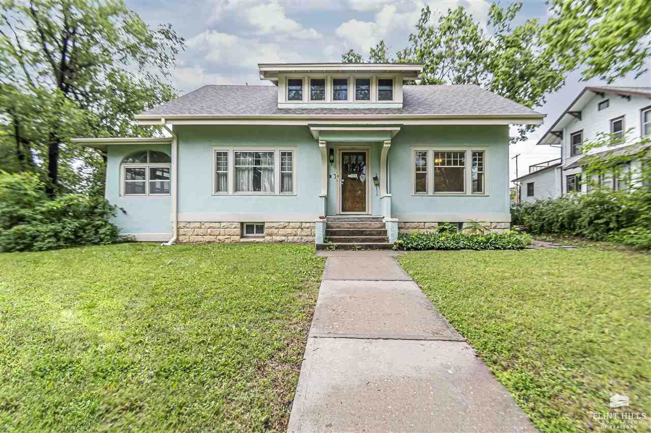 325 West Chestnut Street, Junction City, KS 66441