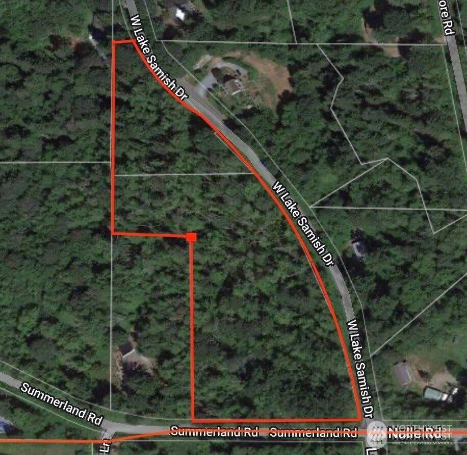 1 West Lake Samish Drive, Bellingham, WA 98229