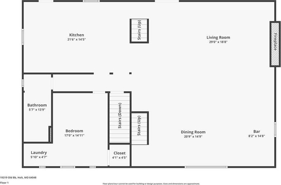 19319 Old Bb Highway, Holt, MO 64048