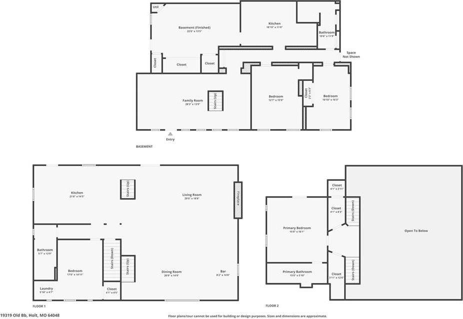 19319 Old Bb Highway, Holt, MO 64048