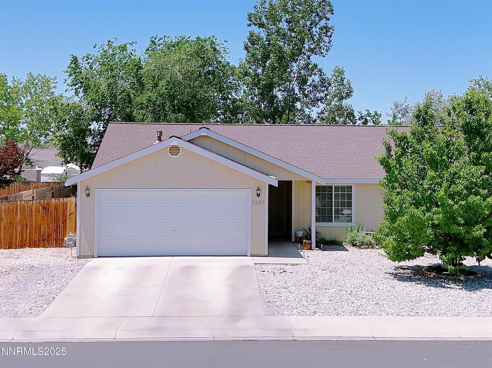 2657 Elizabeth Parkway, Fallon, NV 89406