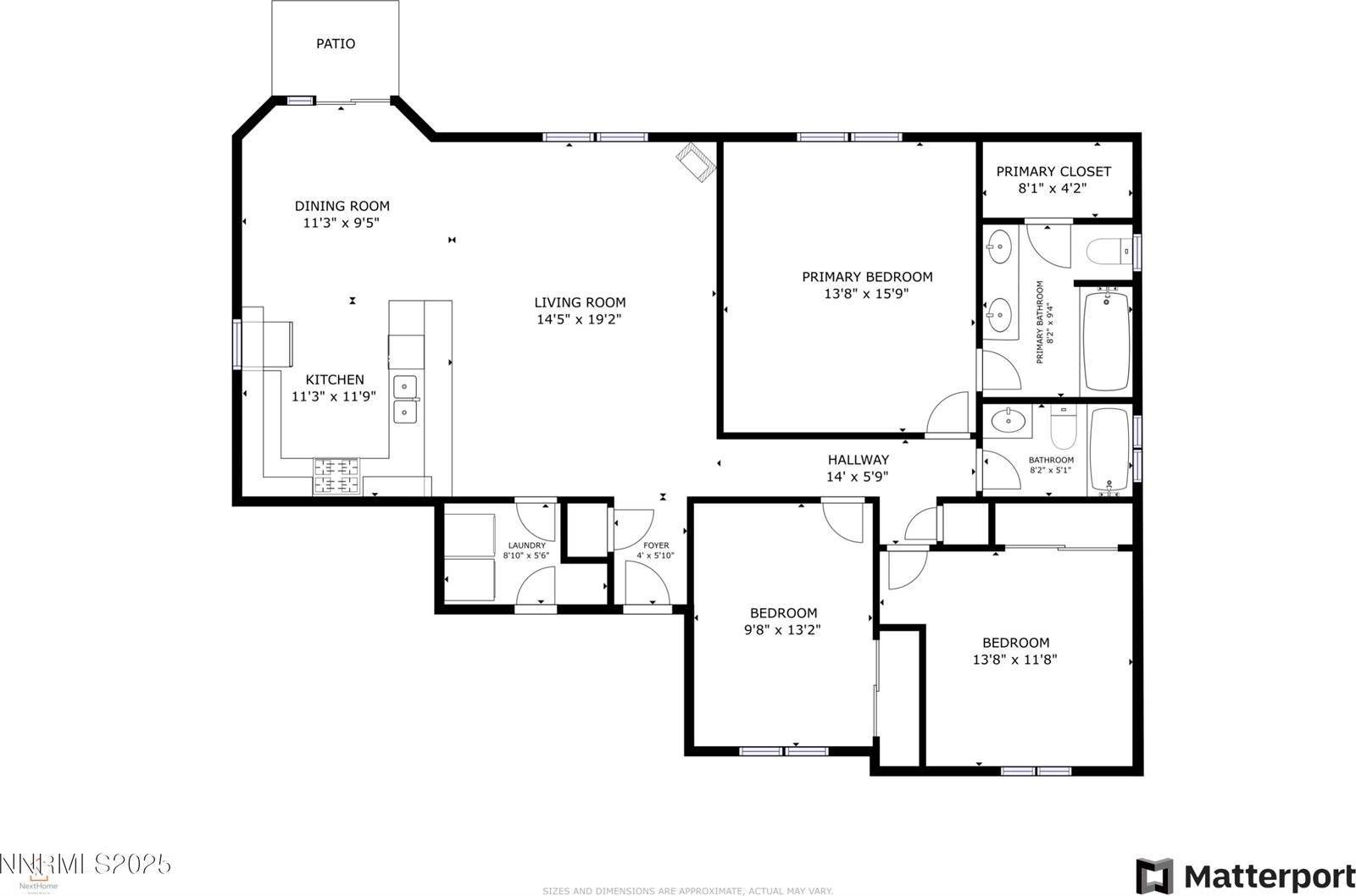 2657 Elizabeth Parkway, Fallon, NV 89406