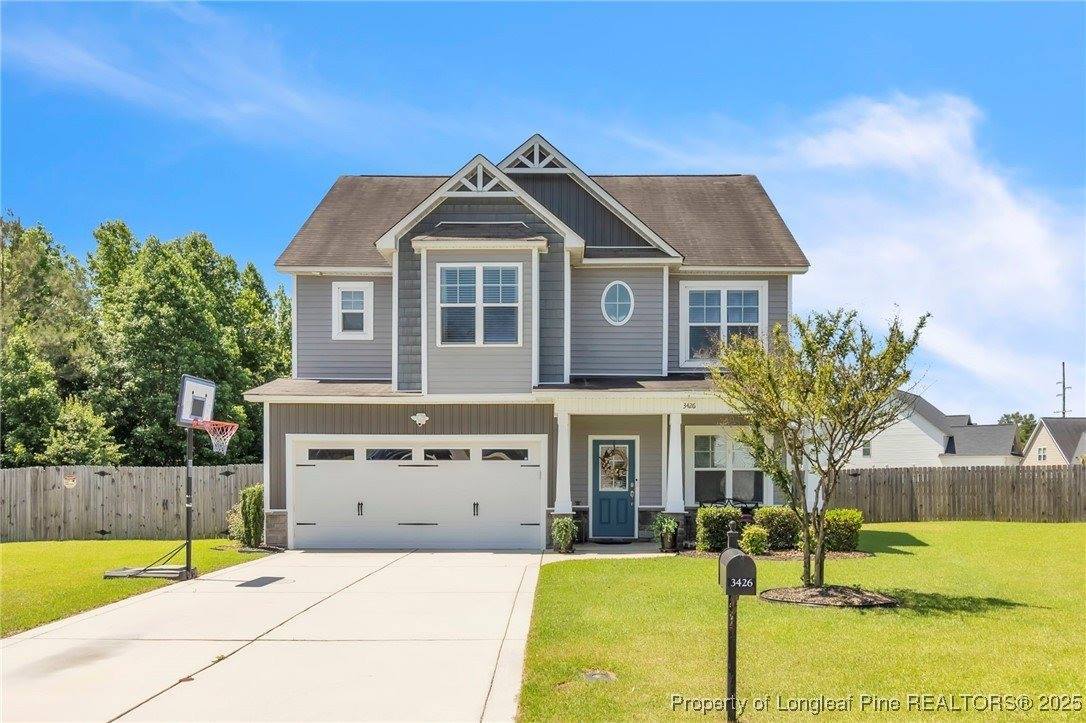 3426 Winnants Court, Fayetteville, NC 28306