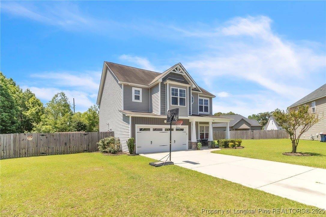 3426 Winnants Court, Fayetteville, NC 28306