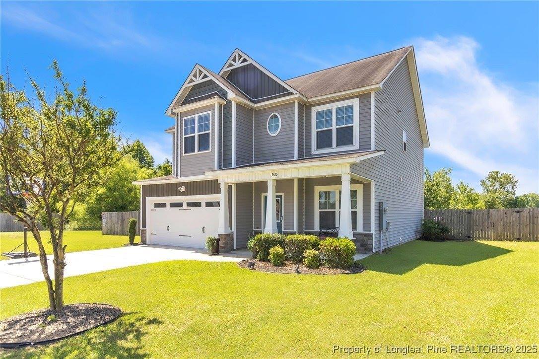 3426 Winnants Court, Fayetteville, NC 28306