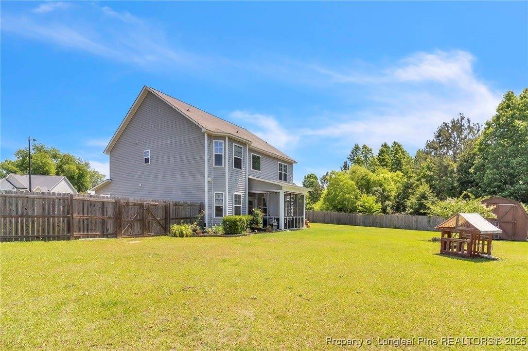 3426 Winnants Court, Fayetteville, NC 28306