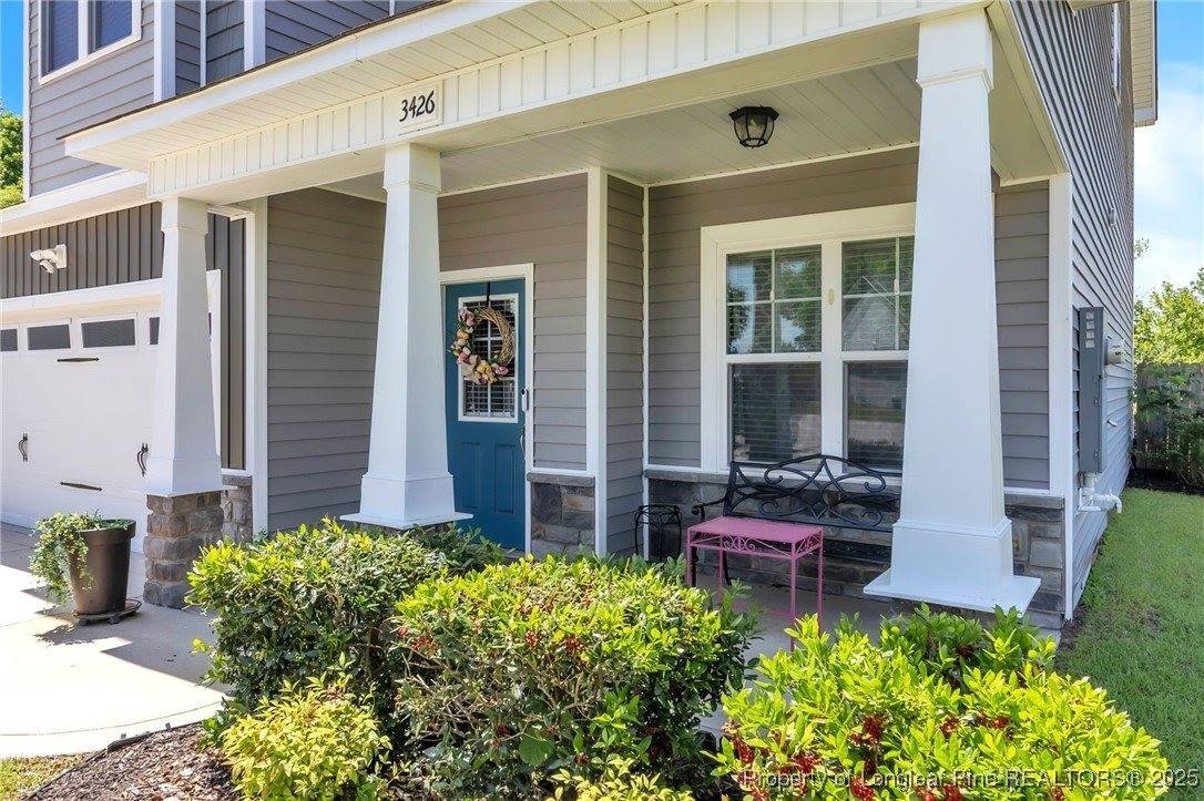 3426 Winnants Court, Fayetteville, NC 28306