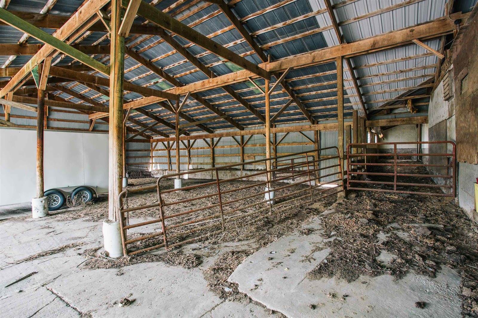 N9891 N Pole Grove Road, Alma Center, WI 54611