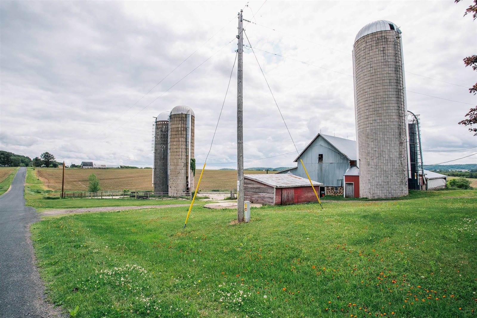 N9891 N Pole Grove Road, Alma Center, WI 54611