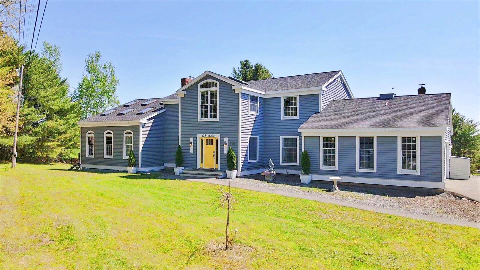 428 Main Street, Orono, ME 04473