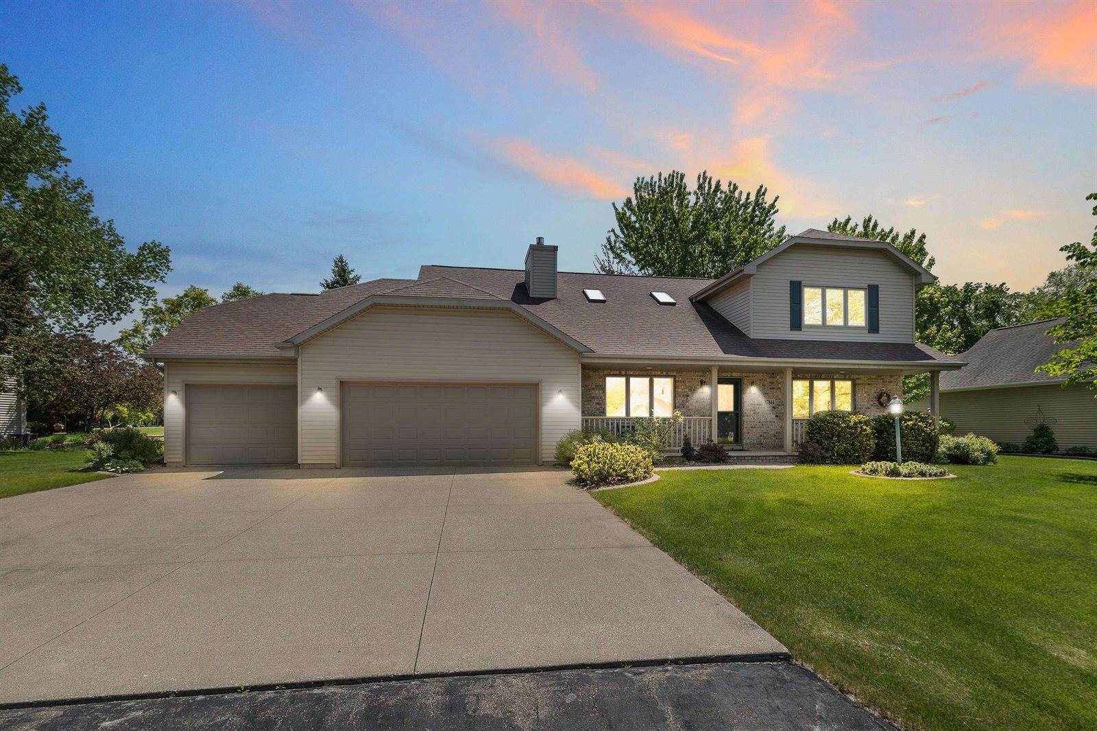 N7844 Lake Shore Lane, Sherwood, WI 54169