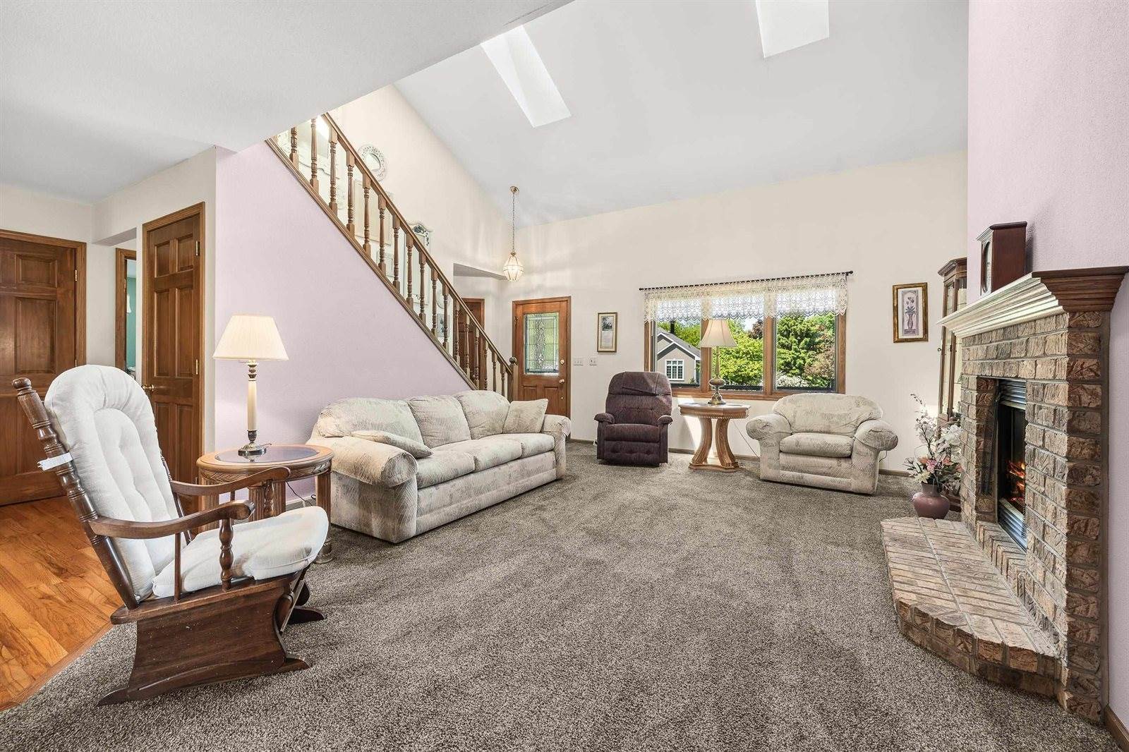 N7844 Lake Shore Lane, Sherwood, WI 54169