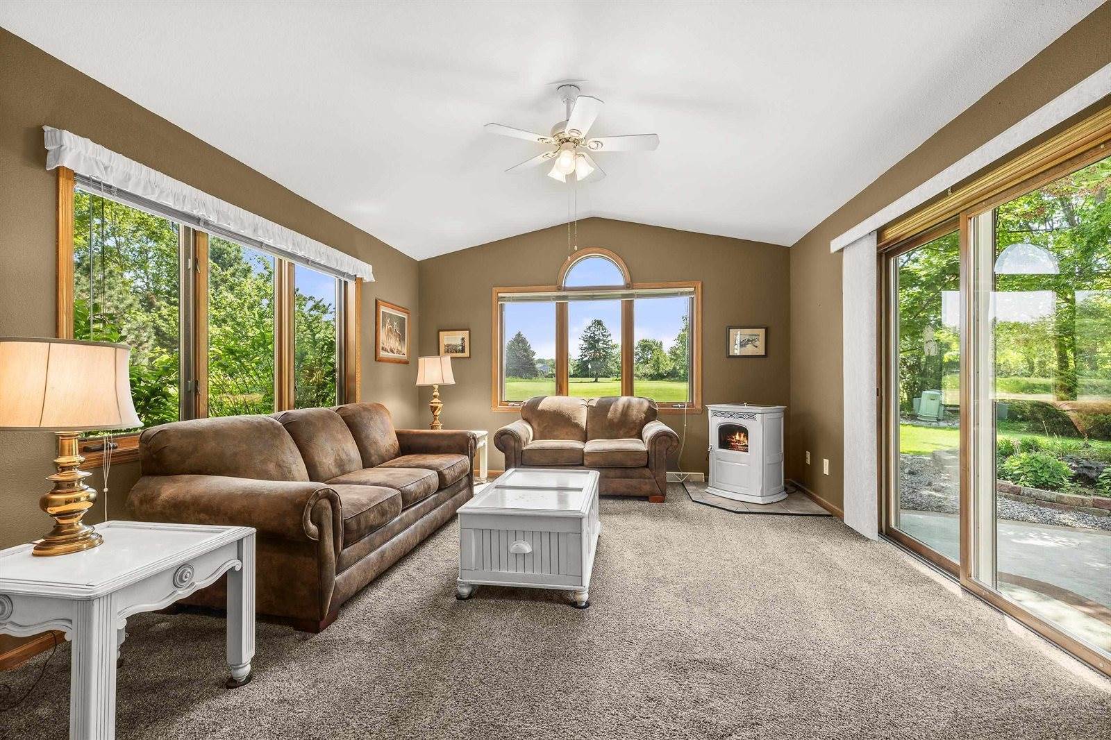 N7844 Lake Shore Lane, Sherwood, WI 54169