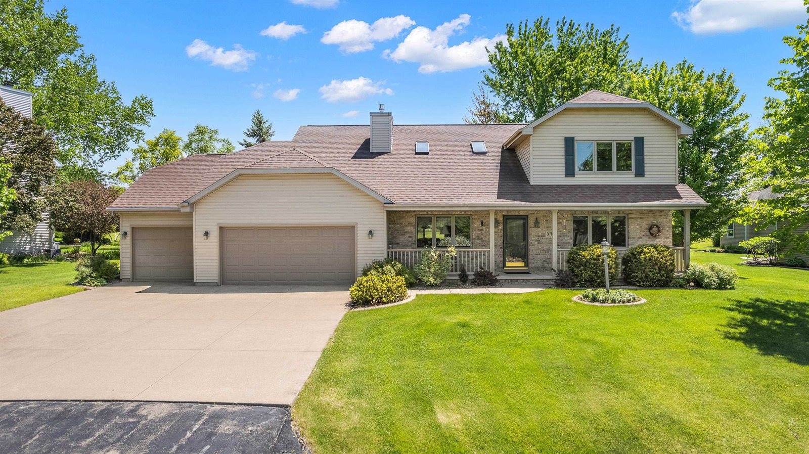 N7844 Lake Shore Lane, Sherwood, WI 54169