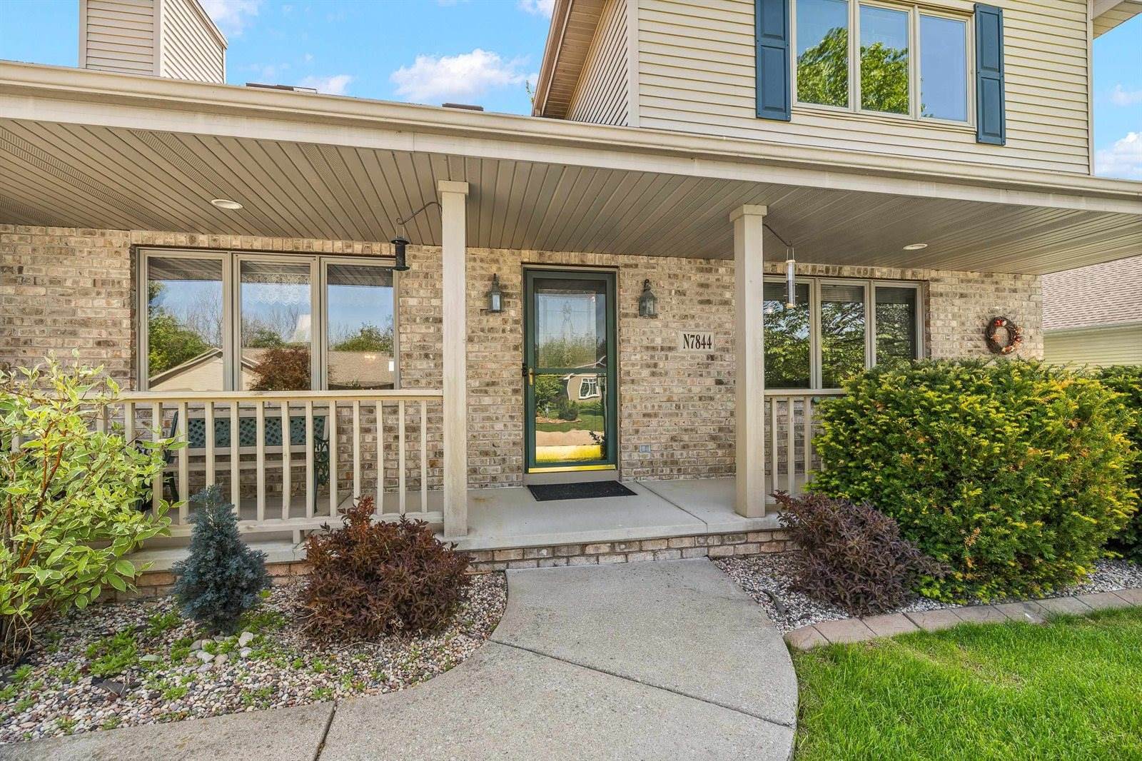 N7844 Lake Shore Lane, Sherwood, WI 54169