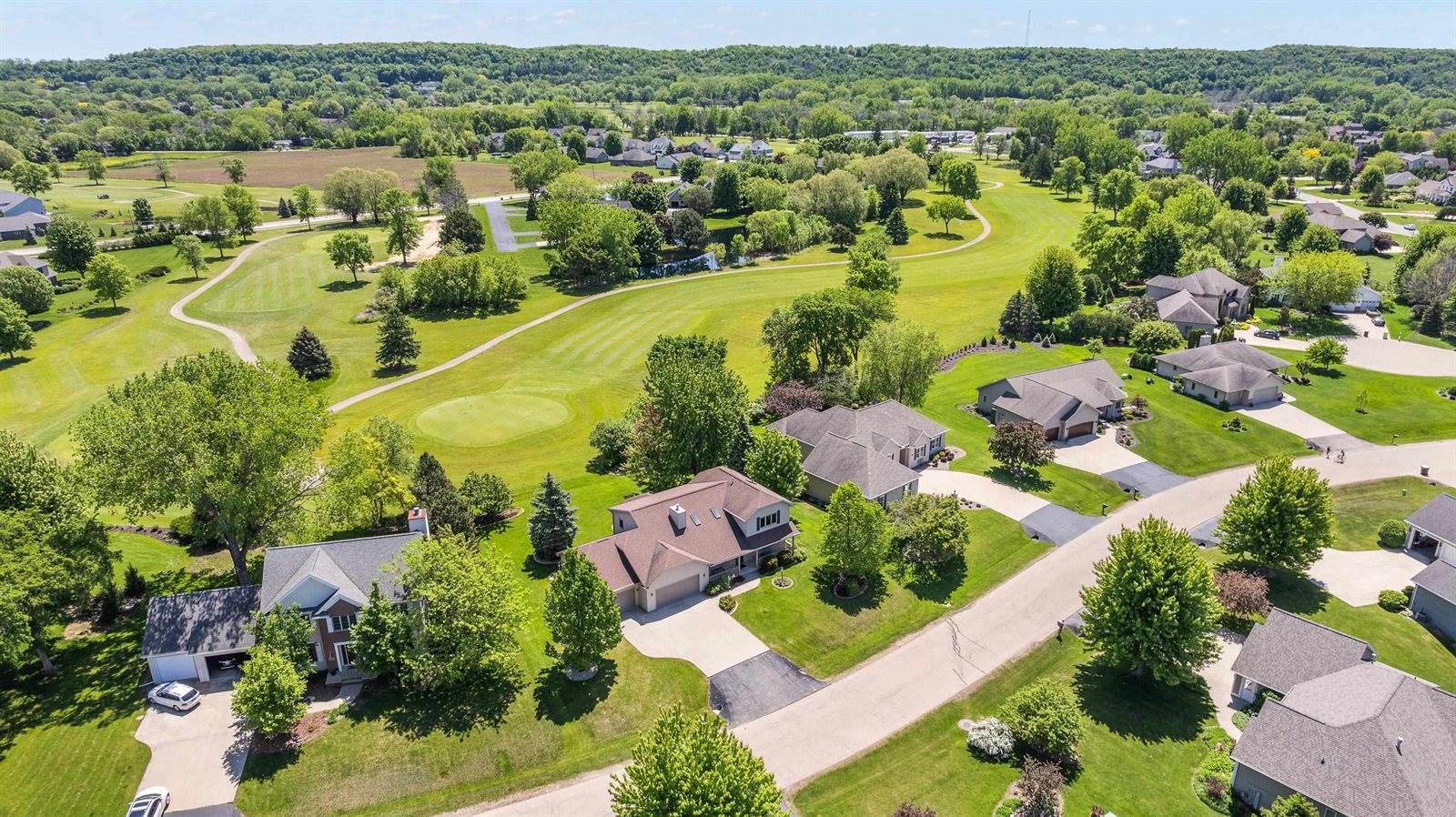 N7844 Lake Shore Lane, Sherwood, WI 54169