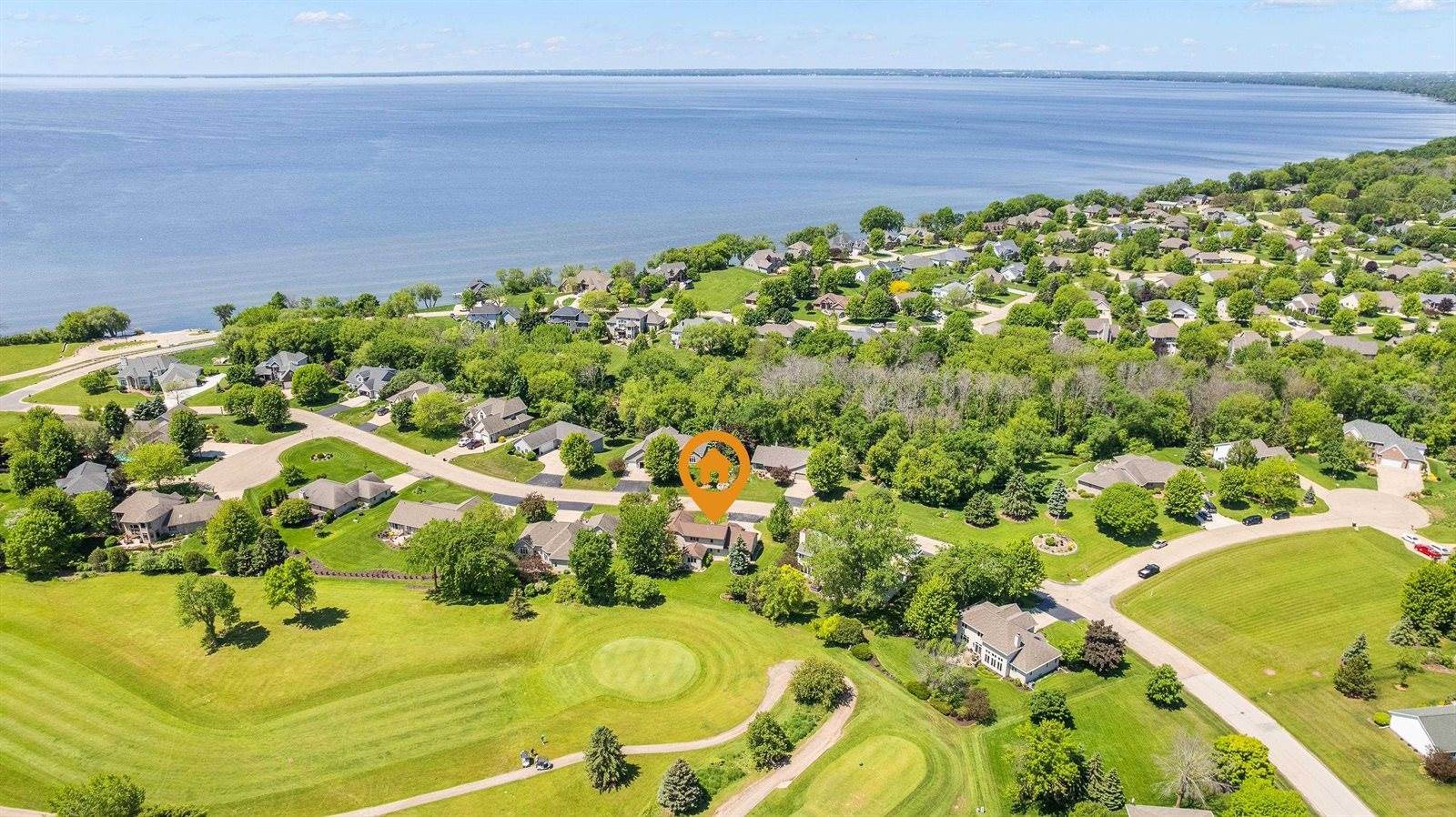 N7844 Lake Shore Lane, Sherwood, WI 54169