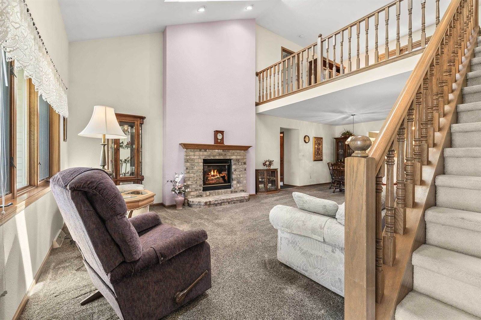 N7844 Lake Shore Lane, Sherwood, WI 54169