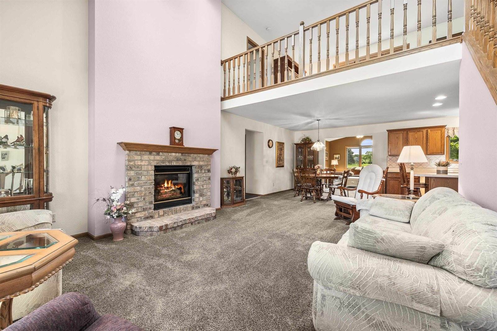 N7844 Lake Shore Lane, Sherwood, WI 54169