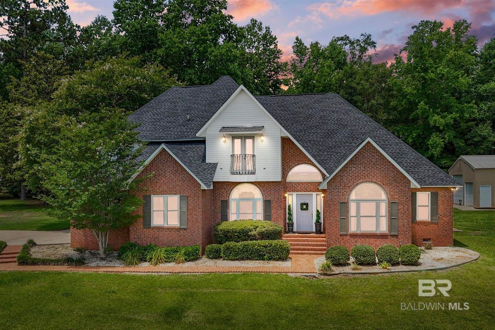 196 Morning Ridge Road, Monroeville, AL 36460