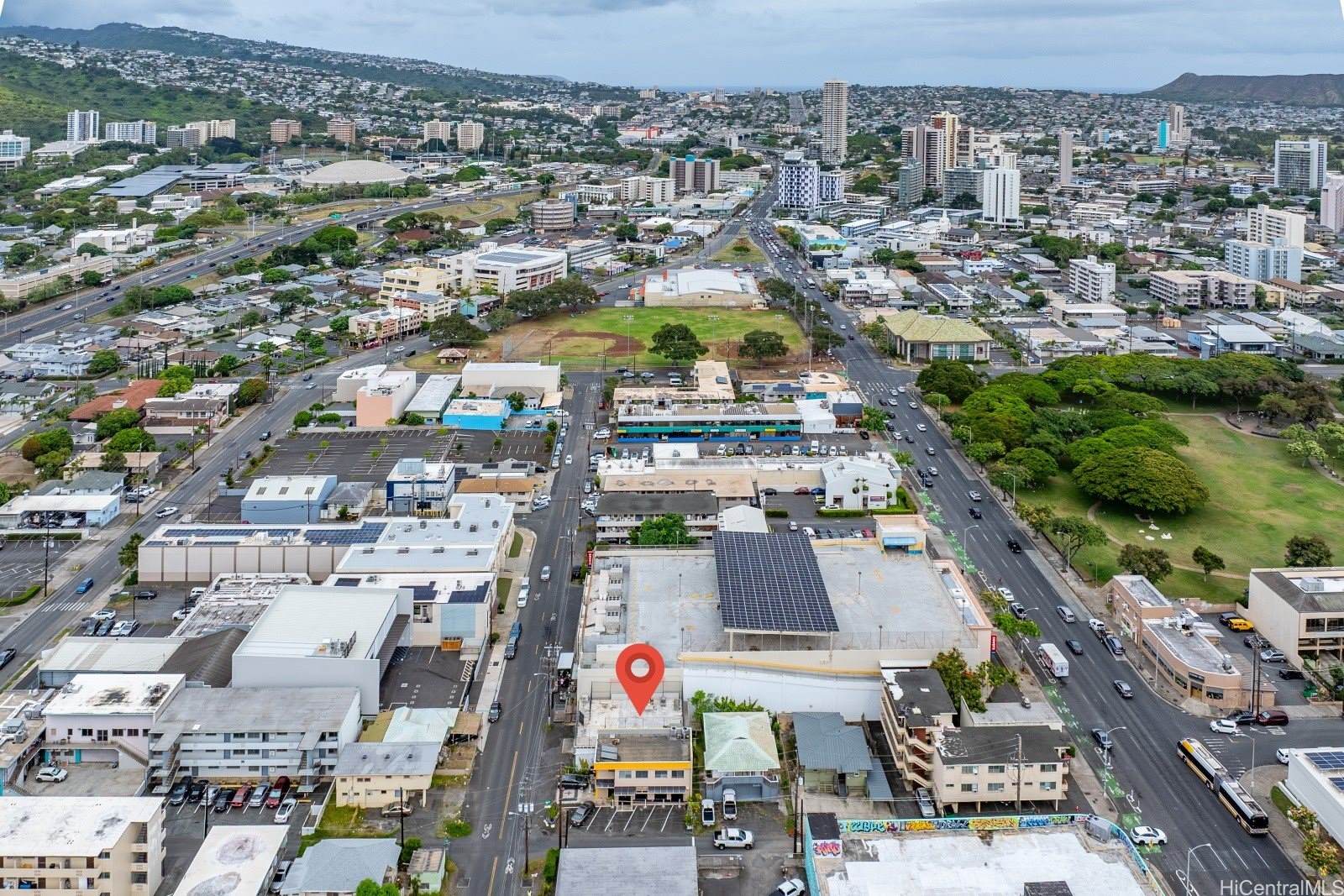 2209 Young Street, Honolulu, HI 96826