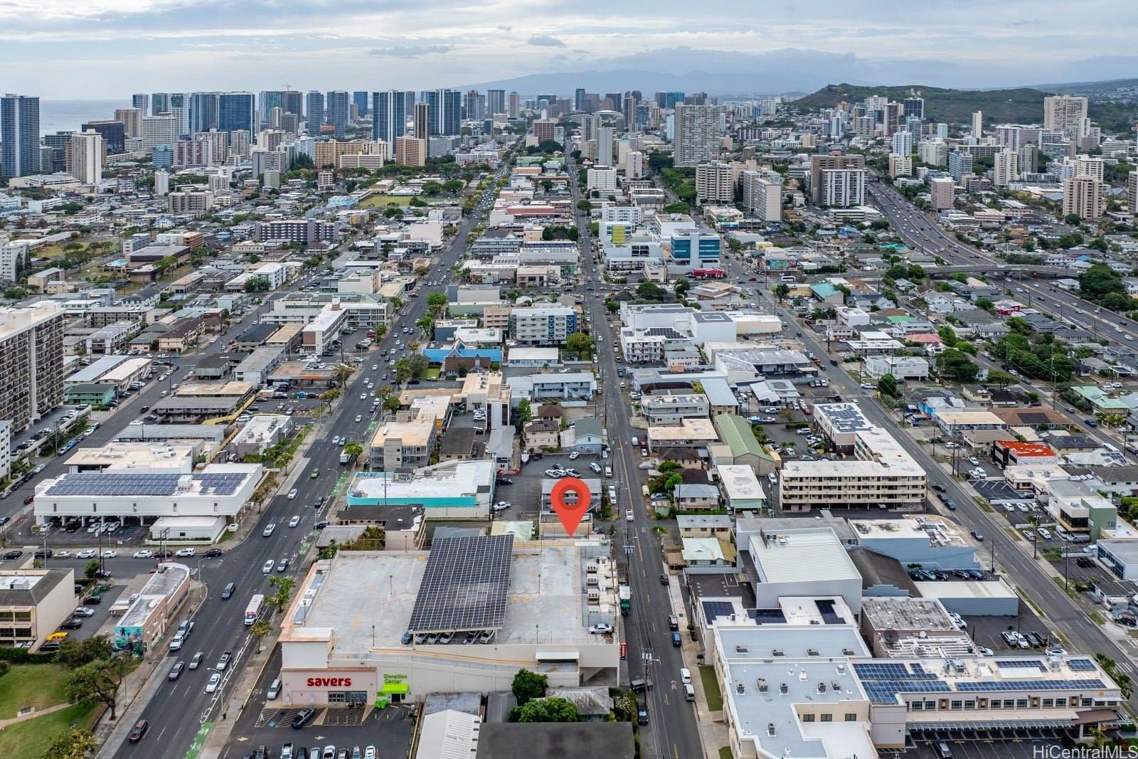 2209 Young Street, Honolulu, HI 96826